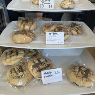 Tulip Cafe - the nutella cookie is amazing and worth the 4 bucks.