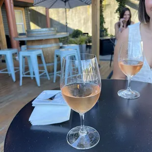 Columbia Valley Rosé.