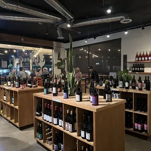 Uptown Wine Merchant