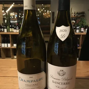French whites at awesome prices.