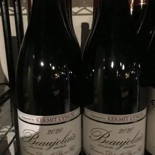 French wines at amazing prices.