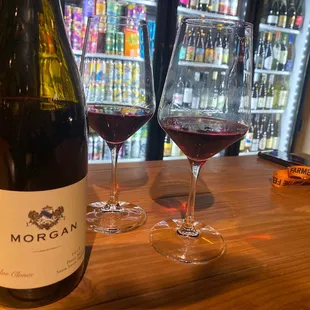 Wine night
