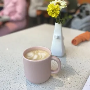 Dulce de Leche Latte