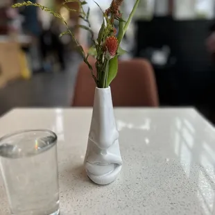Cute table decor