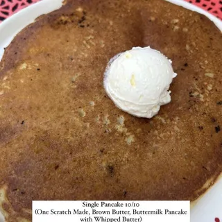 Single Pancake