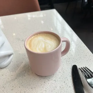 Roasted Sweet Potato Latte