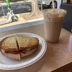 Saint Asaph Sandwich