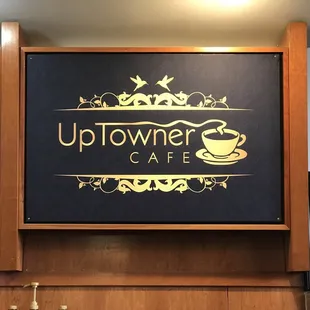 Uptowner cafe!