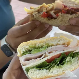 Carlyle Sandwich Specialty King St Sandwich Specialty