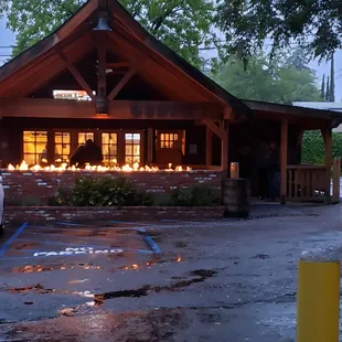 Really enjoy having a new place to hang out. Craft brews on hand and a simple kitchen.
