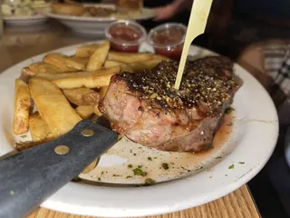 Hickory Ranch Steakhouse