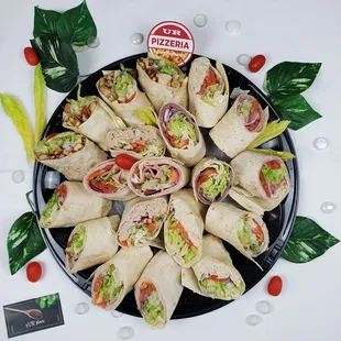 Full Wrap Tray