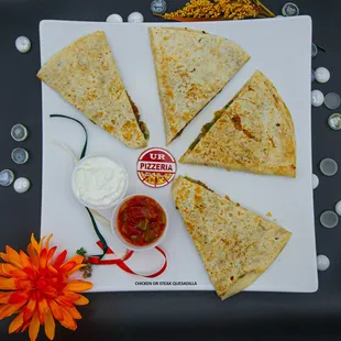 Steak Quesadilla