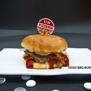 Texas BBQ Burger