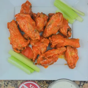 Buffalo Wings