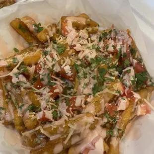 Fijita Fries