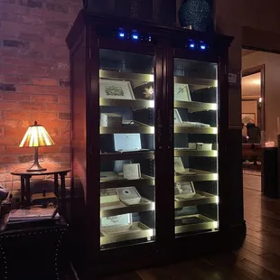Humidor