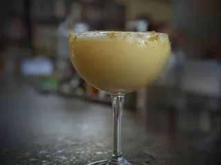Two James Spirits