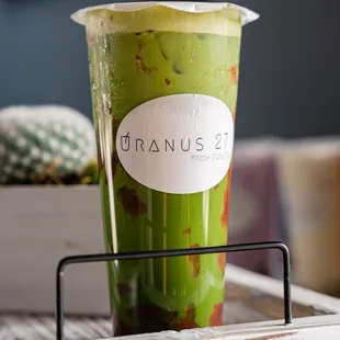 Traditional milk tea is all you NEED.