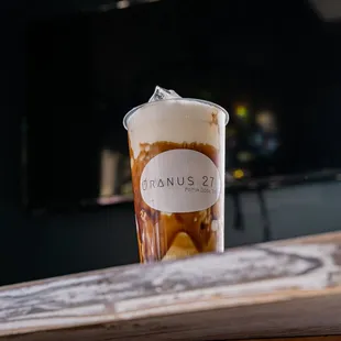 you can never go wrong with milk tea