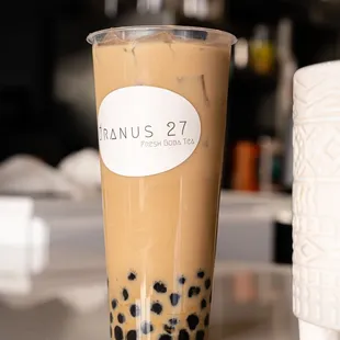 It's a BOBA Par-TEA here at Uranus 27.