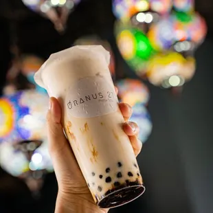 Raise that boba up if you feel refreshed!