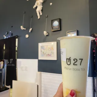 Coconut Pineapple Slush