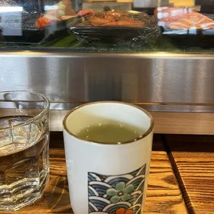 Green tea