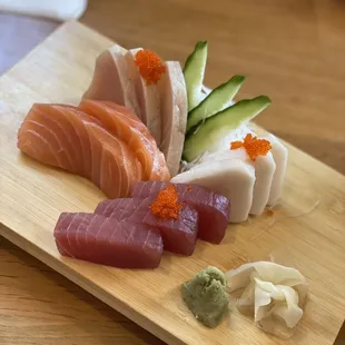 Omakase 8 piece