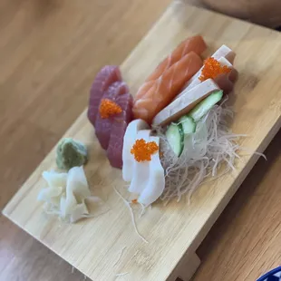 Omakase 8 piece