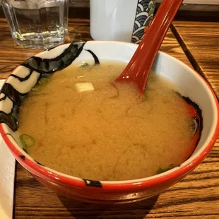 Miso Soup