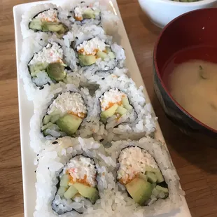 California Roll