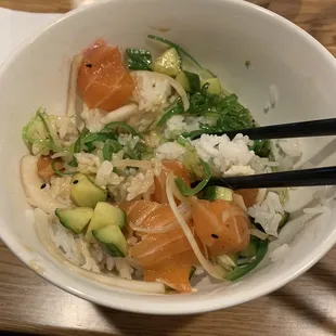 Poke Bowl