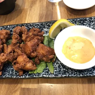 Chicken Karaage