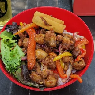 Orange Chicken