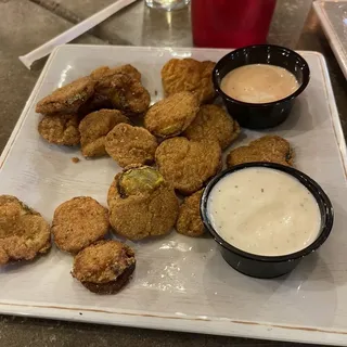 Fried Pickles