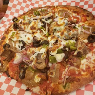 Urban Special Pizza