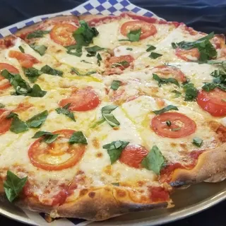 Margherita Pizza