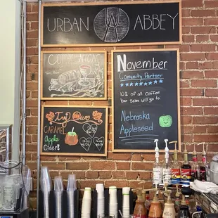 November specials