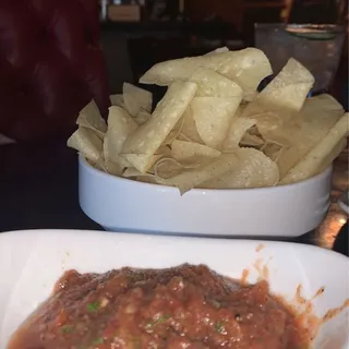 Chips & House Made Salsa