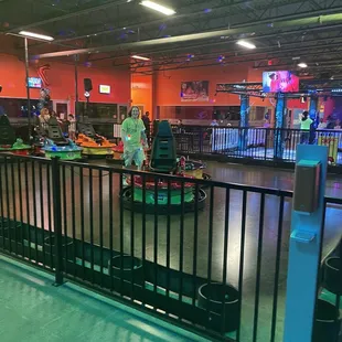 Bumper Cars