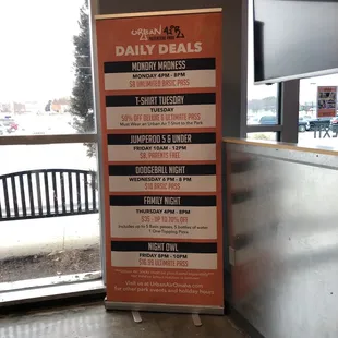 Wish this was clearer on the website but now you have it