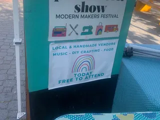 Patchwork Show: Modern Creative Festival