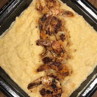 Shrimp and grits