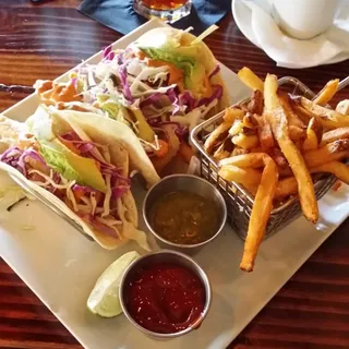 Baja Fish Tacos