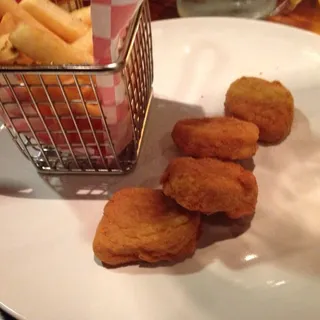 Kids Chicken Tenders W/ Fries