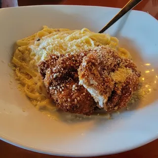 Fettuccini Alfredo