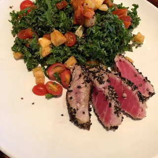 Ahi Tuna Salad