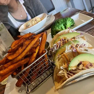 Sweet Potato Fries