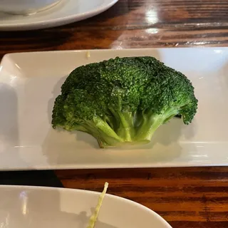 Steamed Broccoli